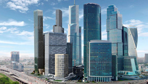 Московский международный деловой центр «Москва Сити», г. Москва