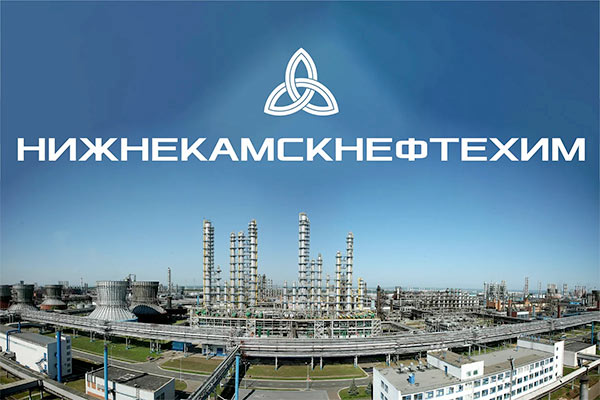 Новый комплекс по производству олефинов ПАО «Нижнекамскнефтехим».